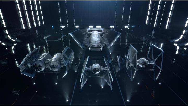 Produktbild EA Games Star Wars: Squadrons (PS4, DE)