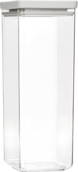 Image du produit Brabantia Pot de rangement carré 2.5L (2.50 l)