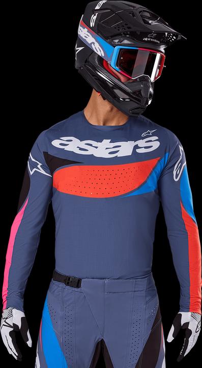 Image du produit Alpinestars Jersey 25 Techstar Dreem Gry (XL)