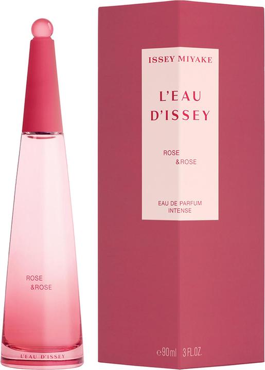 Actual product image Issey Miyake Rose & Rose (Eau de parfum, 90 ml)