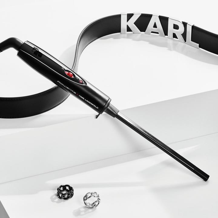 Produktbild Rowenta CF311LF0 Curls Forever Karl Lagerfeld (10 mm)