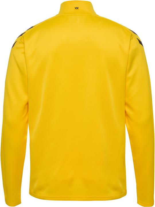 Actual product image hummel Hmlcore Xk Poly Zip Sweat (M)