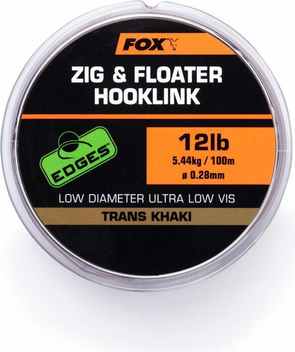 Immagine prodotto Fox Zig e galleggiante (4.54 kg)