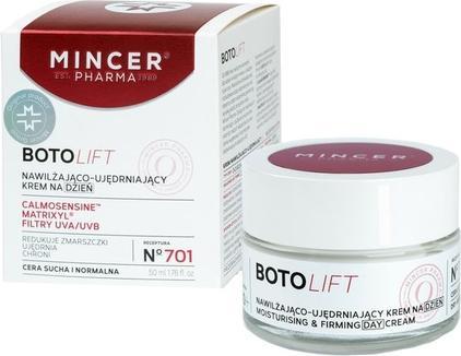 Mincer Pharma Botolift X Moisturizing And Firming Day Cream No.701 50Ml (50 ml)