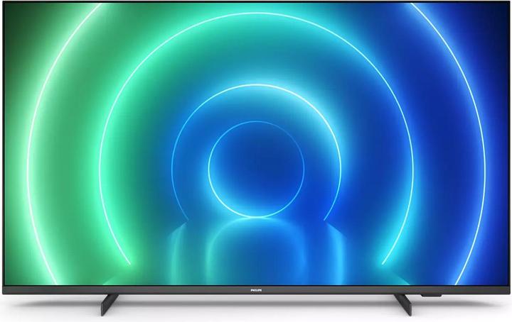 Philips 43PUS7506/12 (43", LED, 4K, 2021)