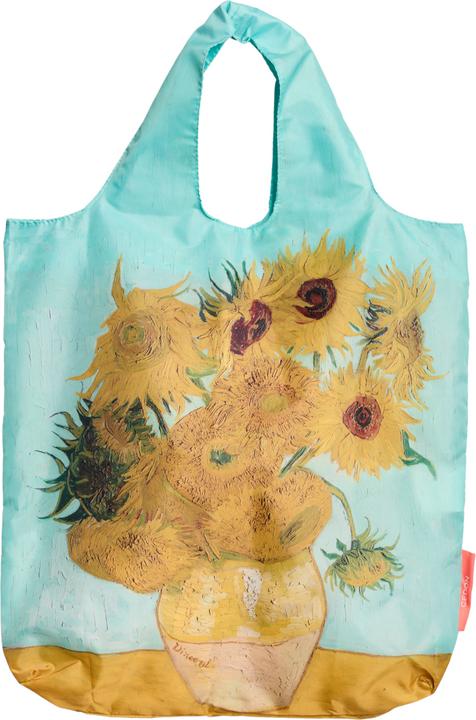 Actual product image Cedon Easy Art Bag van Gogh, Sonnenblumen