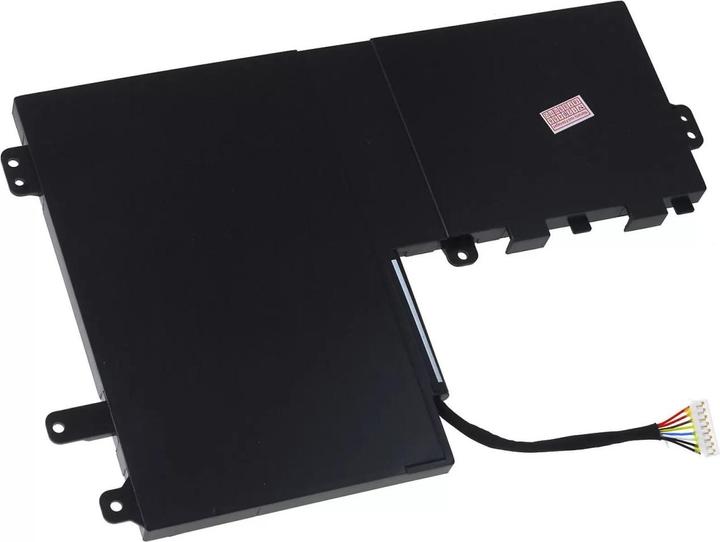 Actual product image AccuCell Battery Toshiba Satellite E45T-A / E45T-A4200 / Type PA5157U-1BRS (3800 mAh)