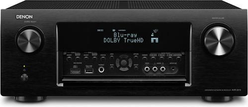 Produktbild Denon AVR-3313, 7.2 AV-Receiver, AirPlay, 4k, 3 HDMI OUT (Receiver)