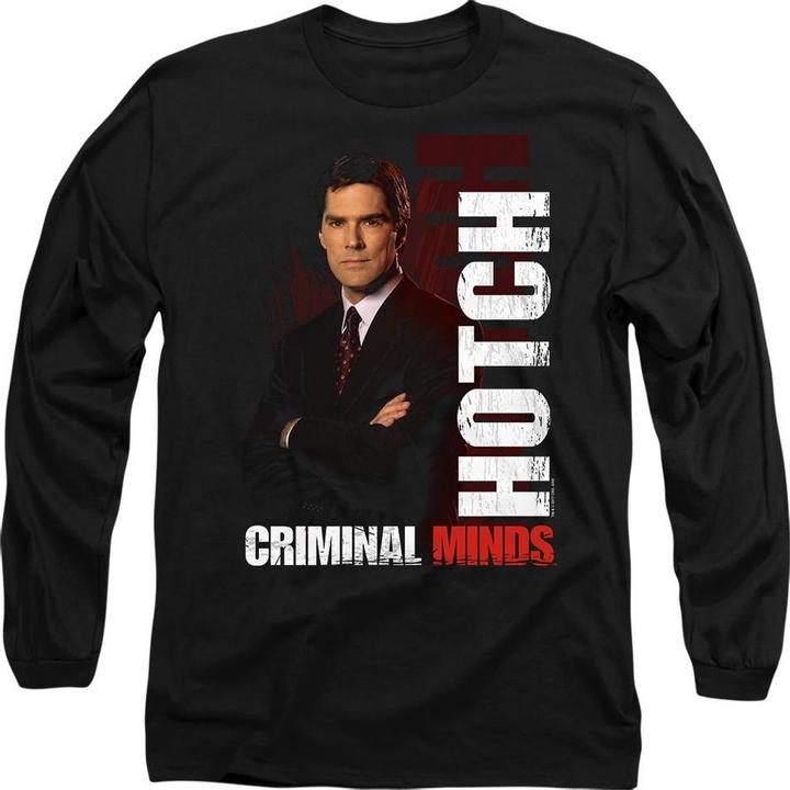 Produktbild Criminal Minds TShirt (L)