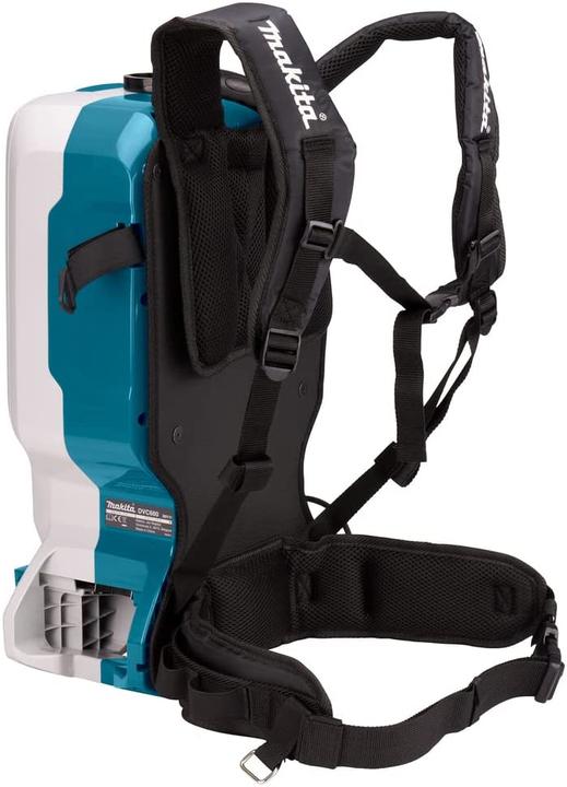 Actual product image Makita DVC660Z (Back hoover)