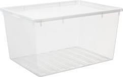 Produktbild Plast team Aufbewahrungsbox BASIC BOX, 134,0 Liter (130 l)