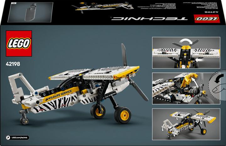 Produktbild LEGO Propellerflugzeug (42198, LEGO Technic)