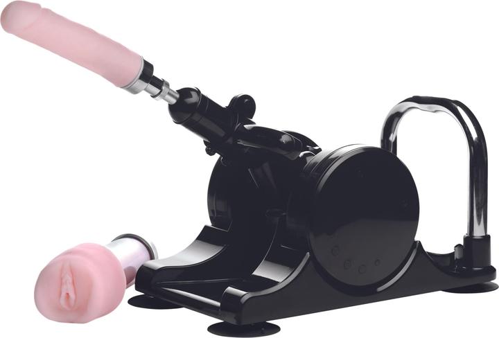 Actual product image Shots Robo Fuk Deluxe