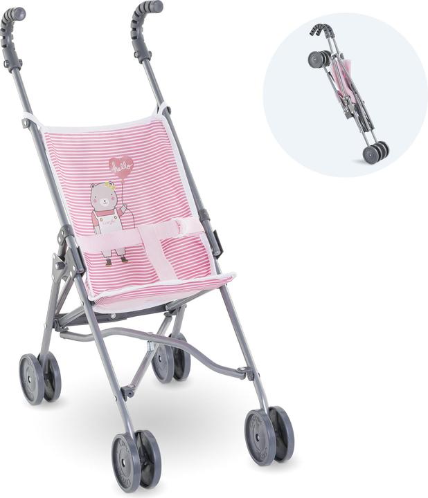 Produktbild Corolle Mon Grand Poupon Puppenwagen Rosa