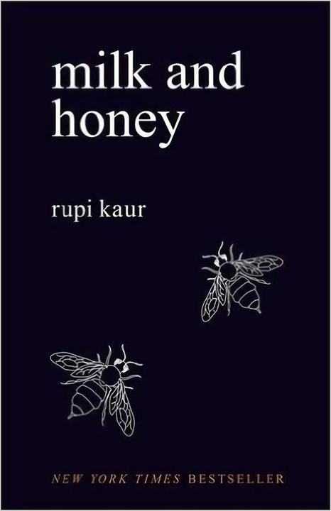 Image du produit Milk and Honey (Anglais, Rupi Kaur, 2015)