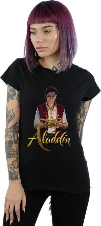 Produktbild Disney Aladdin Movie Aladdin Photo TShirt (XXL)