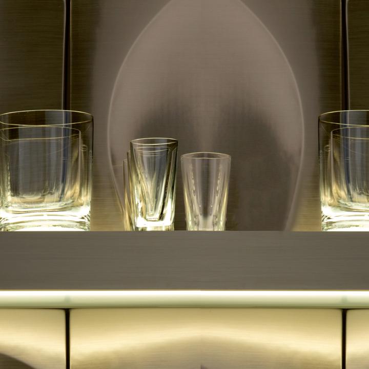 Actual product image Villeroy & Boch Shot Glass Set 2 pcs Purismo Bar (0.40 dl, 2 x, Shot glass)