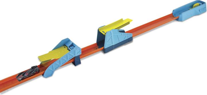 Image du produit Hot Wheels Track Builder - Les méga-sauts sont arrêtés