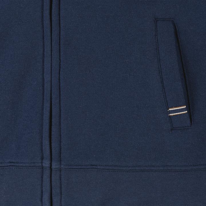 Produktbild La Redoute Collections Kapuzensweatjacke mit Reissverschluss (128)