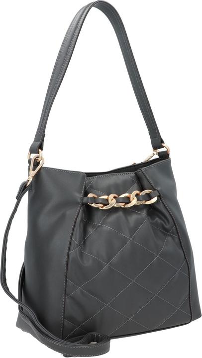 Immagine prodotto Gabor BEHEIM INTERN. MODA Charlotte, Borsa a secchiello, grigio scuro