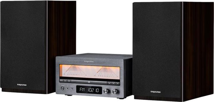 Produktbild Krüger&Matz KM1995 (Bluetooth, CD Player, 1x 75 W)