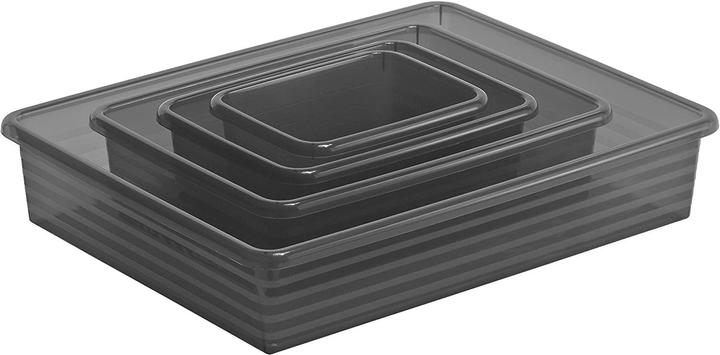 Actual product image Rotho Linus A4 (27 x 6 x 34.5 cm, 0 l)