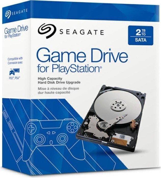 Produktbild Seagate Game Drive für Playstation 2TB HDD