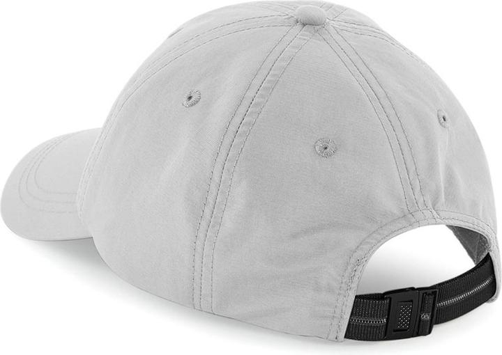 Actual product image Beechfield Water resistant 6 panel baseball cap (One size)