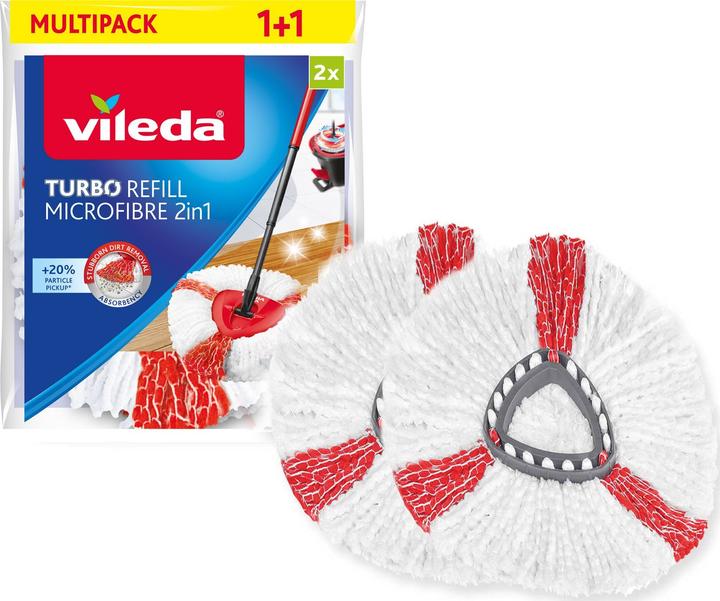 Immagine prodotto Vileda Ricarica turbo (1 pz.)
