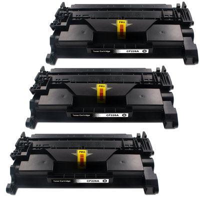 Actual product image Hermex Compatible HP LaserJet Pro MFP M426dn laser toner black (FC)