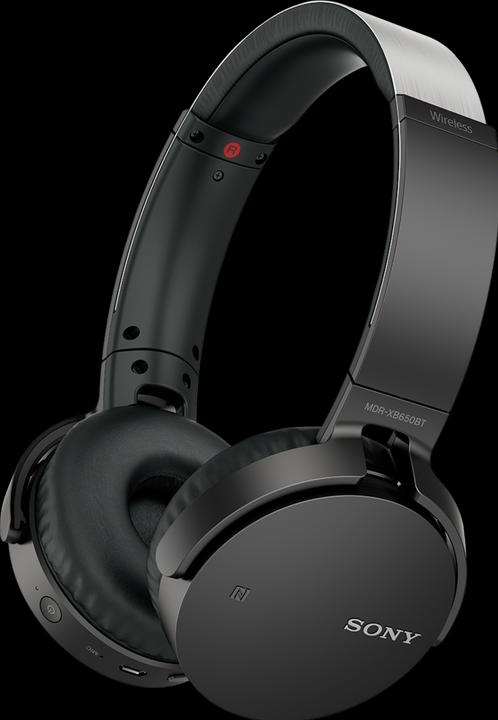 Actual product image Sony Mdr-Xb650bt (30 h, Wireless)