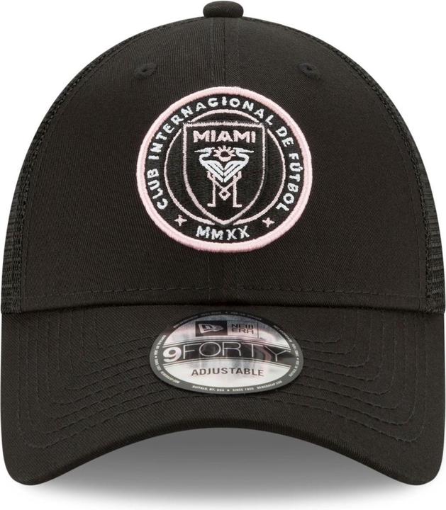 Produktbild New Era Aframe Trucker Mls Inter Miami (One Size)