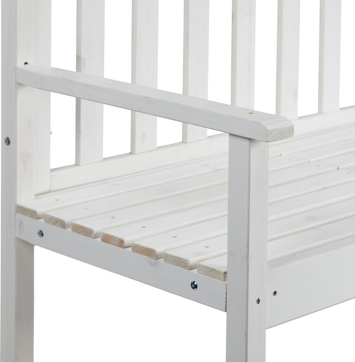 Image du produit Relaxdays Banc de jardin