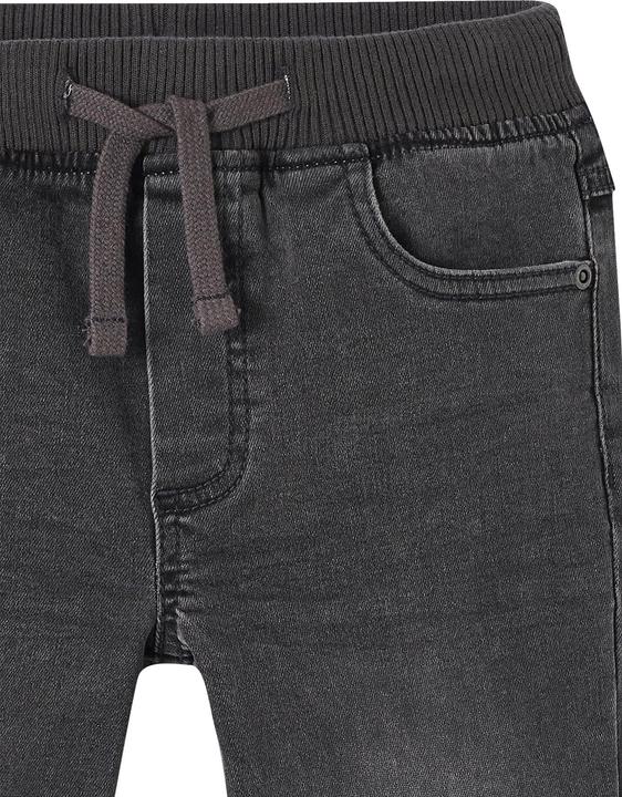 Produktbild Vertbaudet Die UNVERWÜSTLICHE, robuste Jungen Jeans mit Dehnbund WATERLESS (128)