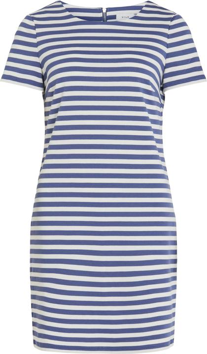Vila Kurzärmeliges Kurzkleid
