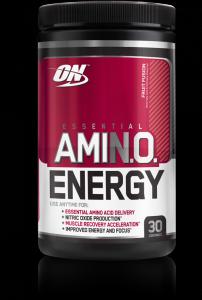 Image du produit Optimum Nutrition Amino Energy (Fusion de fruits, 1 pcs, 270 g)