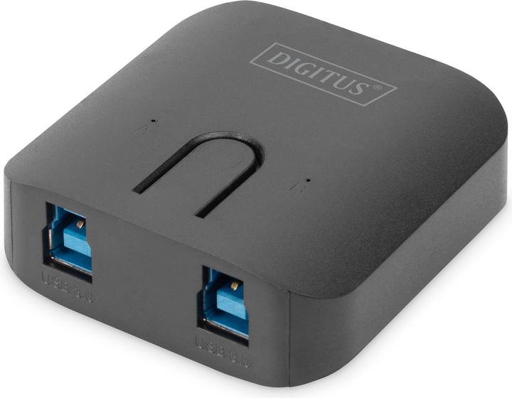 Actual product image Digitus USB 3.0 Sharing Switch