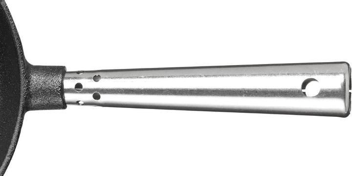 Skeppshult Gusseisen Bratpfanne 22 cm Stahlgriff (22 cm, Bratpfanne, Gusseisen)