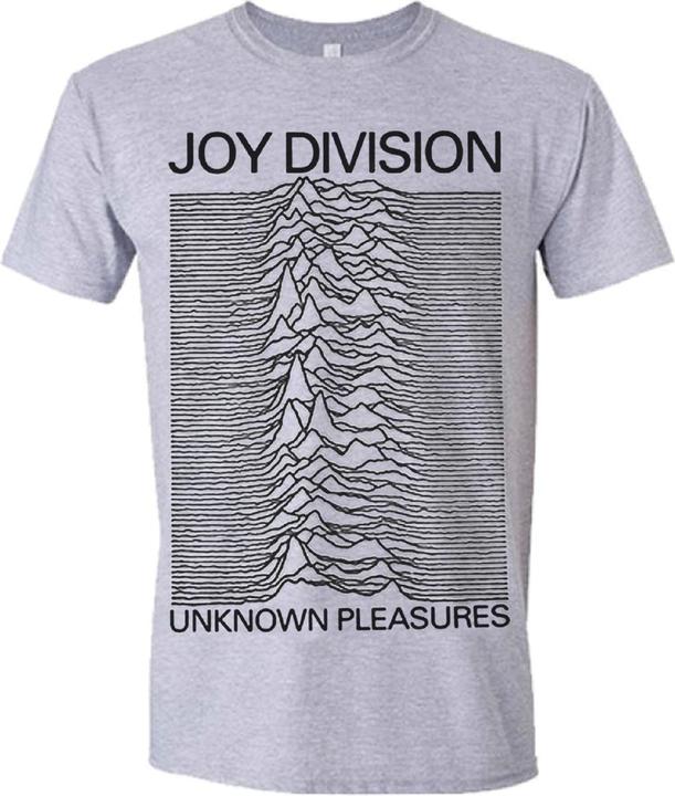 Joy Division Unknown Pleasures