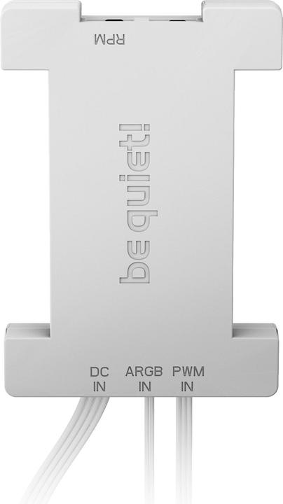 Produktbild be quiet! Light Loop 360mm White