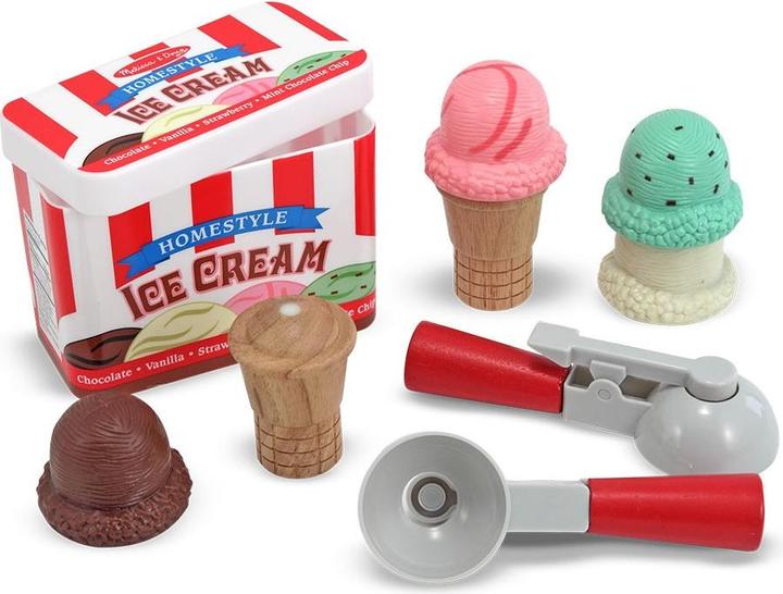 Produktbild Melissa & Doug Eiskugeln