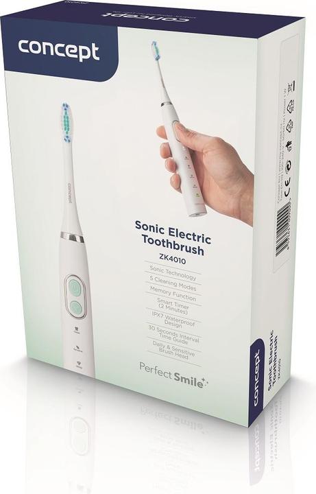 Produktbild Concept Perfect Smile ZK4010 (Schallzahnbürste)