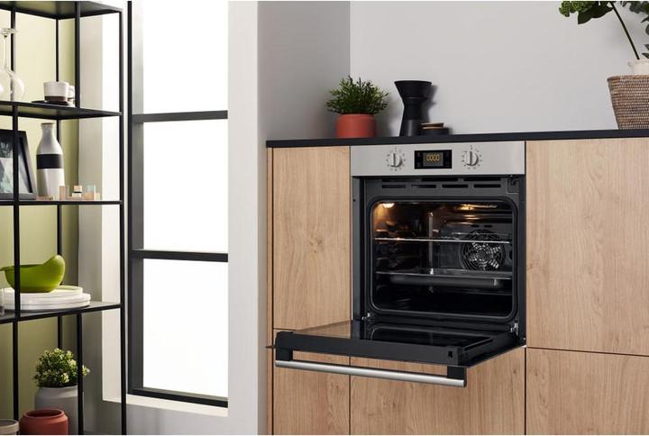 Immagine prodotto Hotpoint Forno Ariston da incasso66 L, 3300 Watt