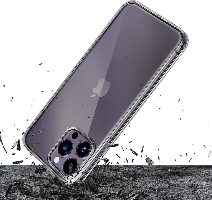 Produktbild 3MK Clear Case (Apple iPhone 14 Pro)