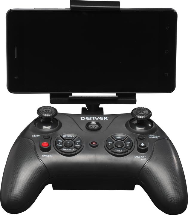 Image du produit Denver Drone DCW-380 (Drone pour enfants) (8 min, 640 g, 480 Mpx)