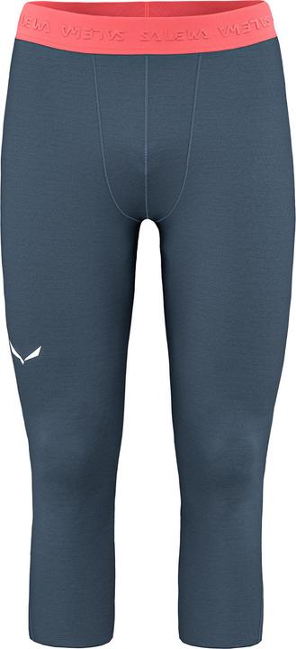 Actual product image Salewa Cristallo Warm Alpine Merino Responsive 3/4 Leggings (XL)