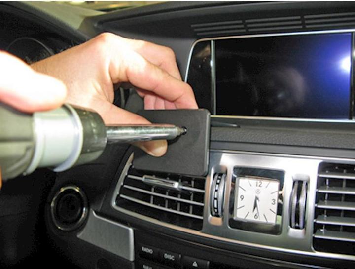 Image du produit Brodit 854974 Support Mercedes Benz E-Class