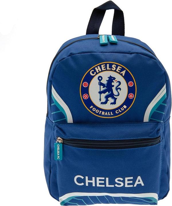 Actual product image Chelsea FC Backpack note