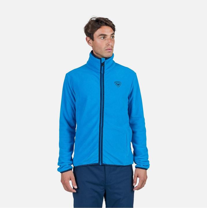 Produktbild Rossignol Sweatshirt aus Strohpelzfleece mit FZ (L)