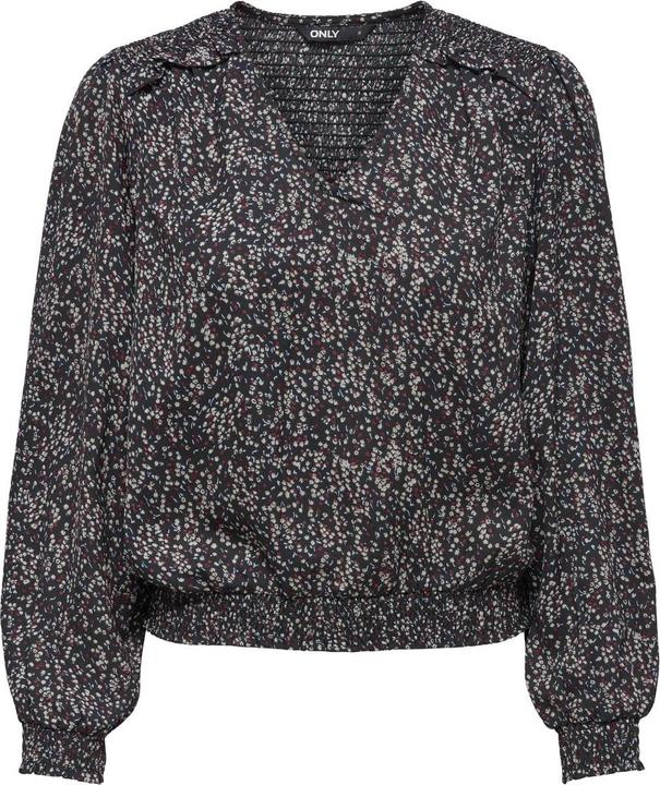 Image du produit Only Onltiana L/S Smock Top Wvn Noos (S)